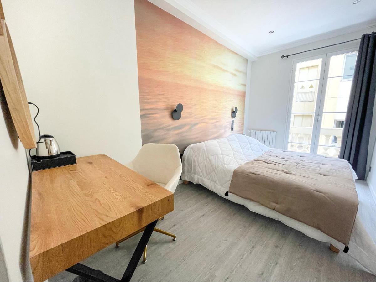 Hotel Berlioz Niza