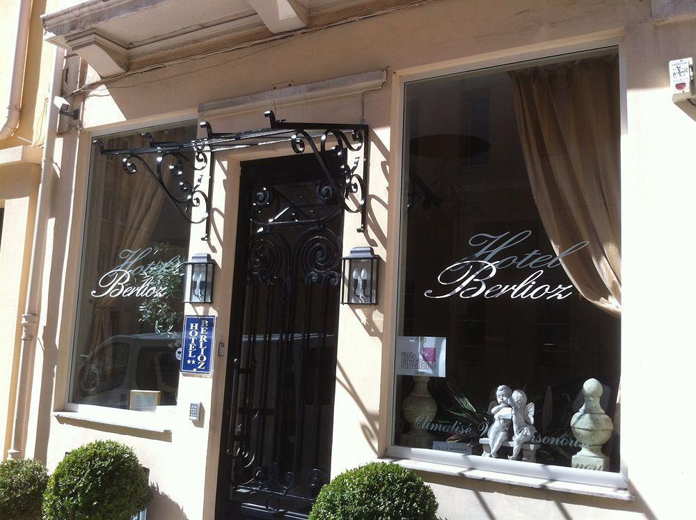 Berlioz Hotel Nizza